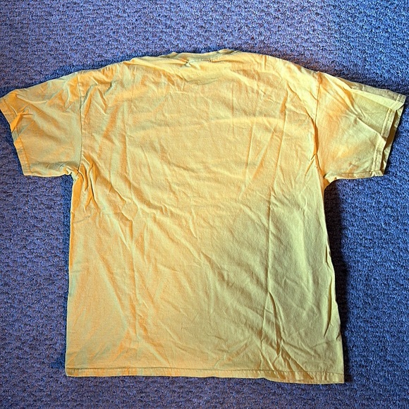 The Who Moving On Tour 2019 Local Crew T-Shirt. Size XL - Picture 4 of 4